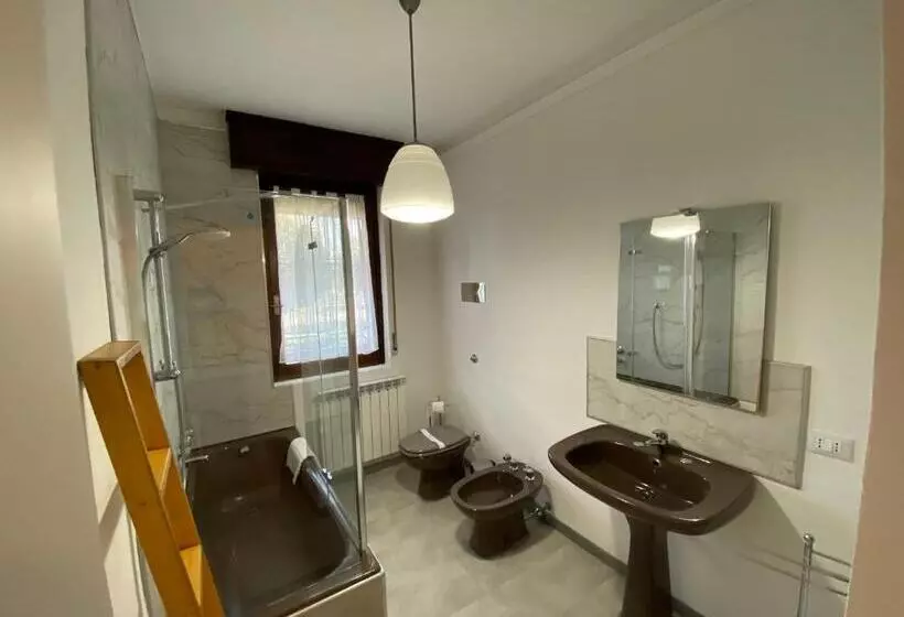 Il Glicine Bianco B&b