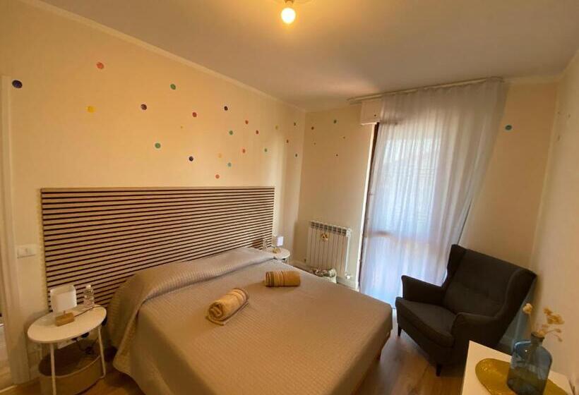 Il Glicine Bianco B&b