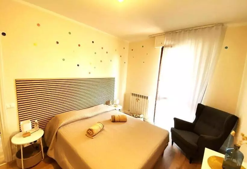 Il Glicine Bianco B&b