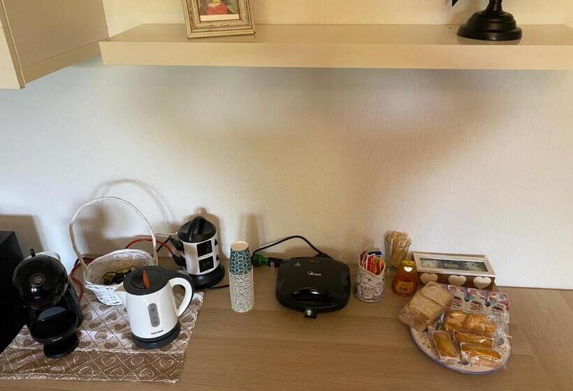 Il Glicine Bianco B&b