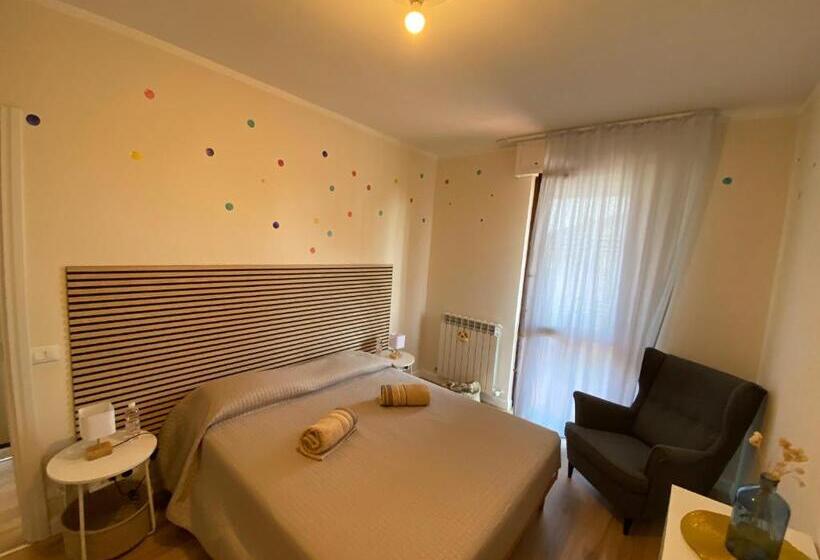 Il Glicine Bianco B&b