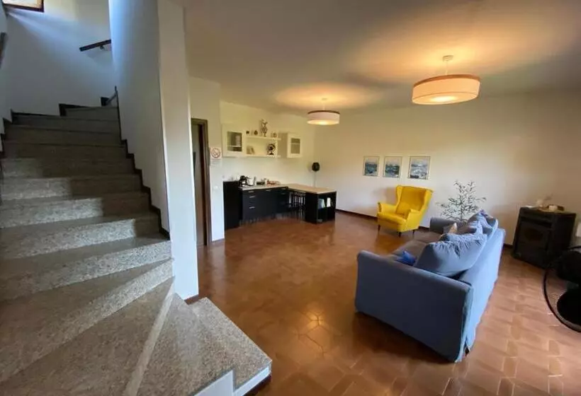 Il Glicine Bianco B&b