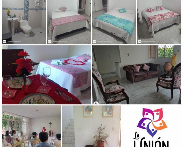 La Unión Hotel Boutique Tello Colombia