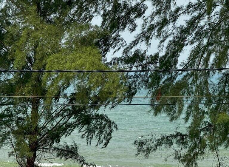 汽车旅馆  Ombak Beach Inn Resort