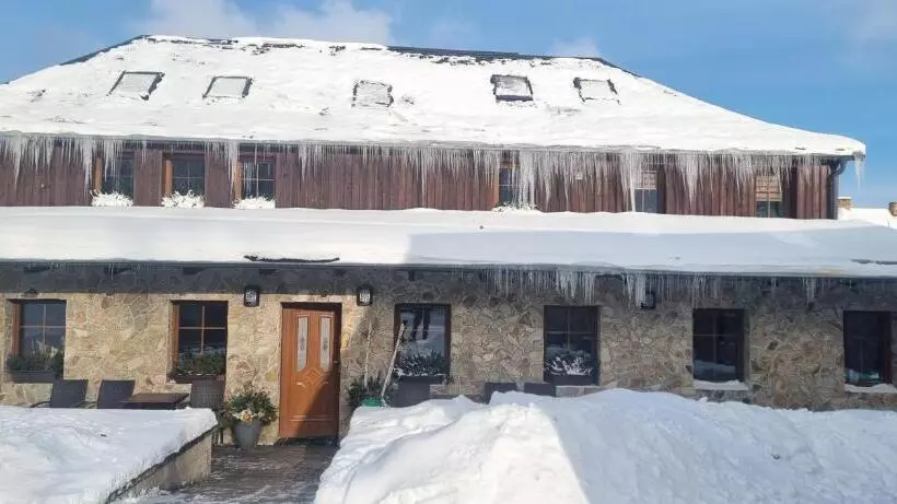 Majatalo Apartmány Na Rychtě