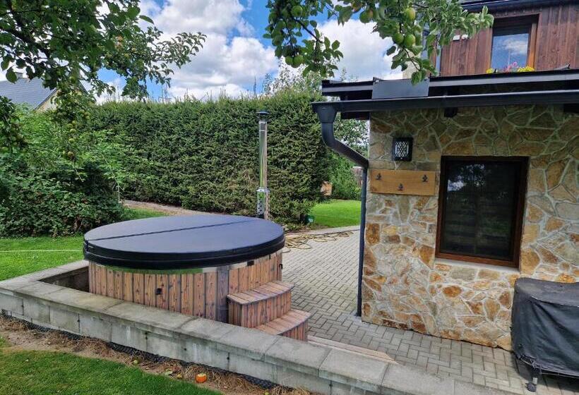 ペンション Apartmány Na Rychtě