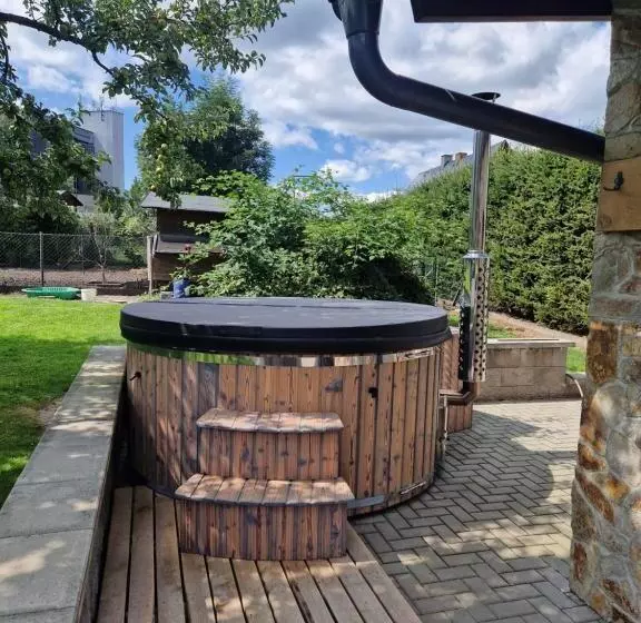 Majatalo Apartmány Na Rychtě