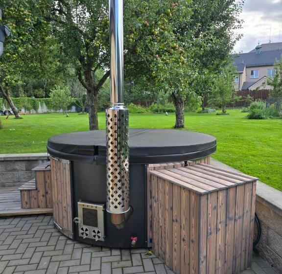 ペンション Apartmány Na Rychtě