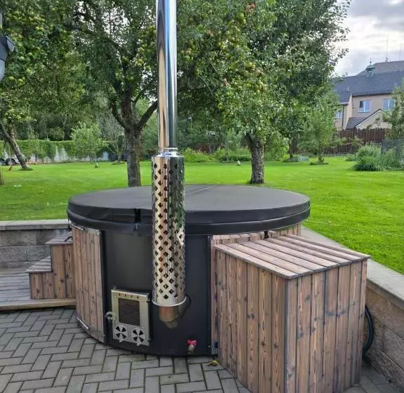 Majatalo Apartmány Na Rychtě