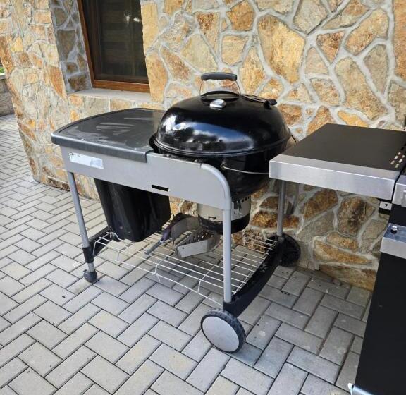 ペンション Apartmány Na Rychtě