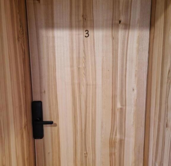 ペンション Apartmány Na Rychtě