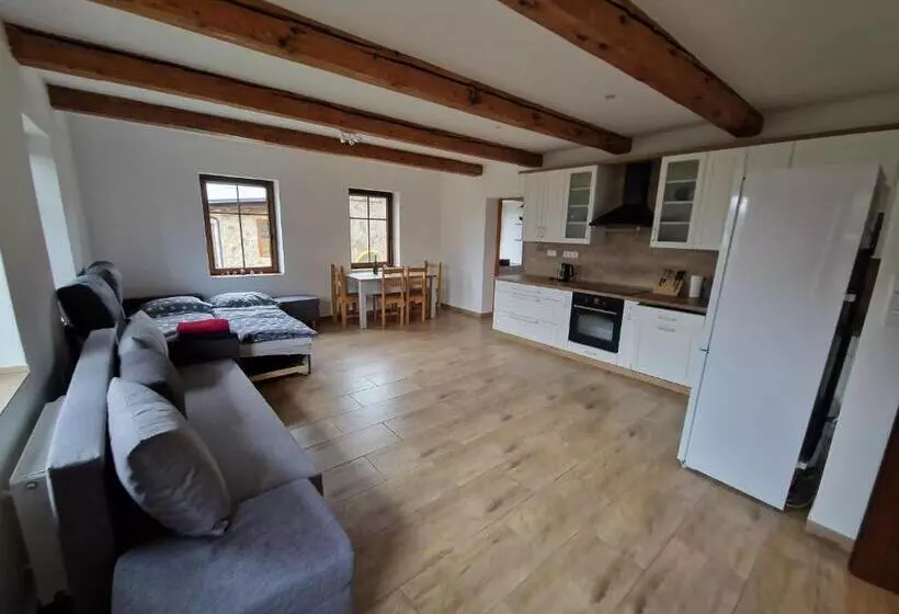 Majatalo Apartmány Na Rychtě