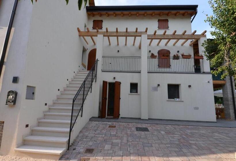 פנסיון Casa Dei Colli