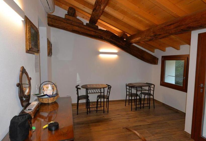 פנסיון Casa Dei Colli