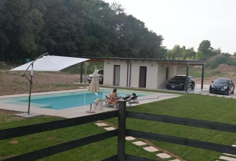 Majatalo Casa Dei Colli