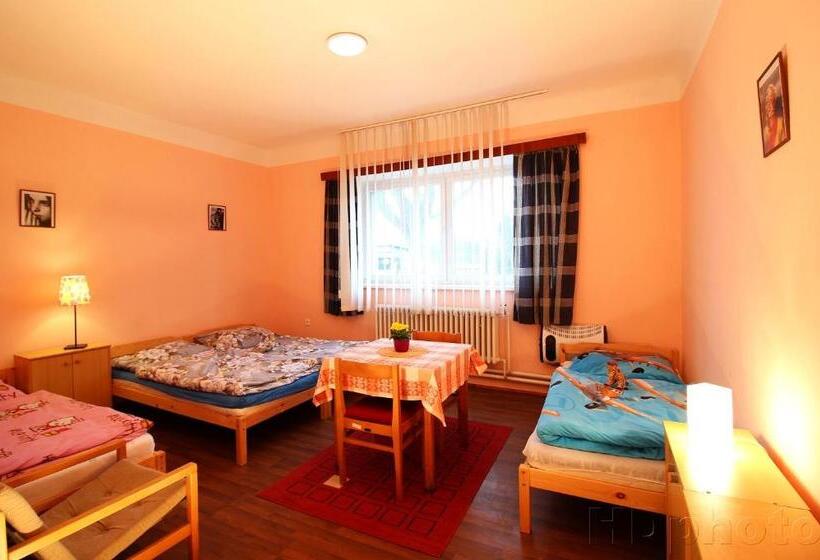 Panzió Penzion Klika