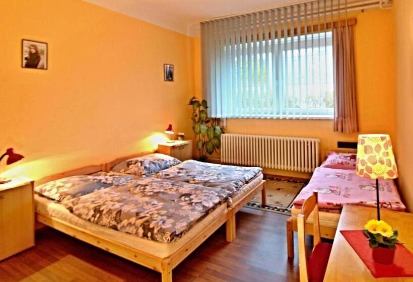 Panzió Penzion Klika