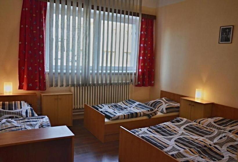 Panzió Penzion Klika