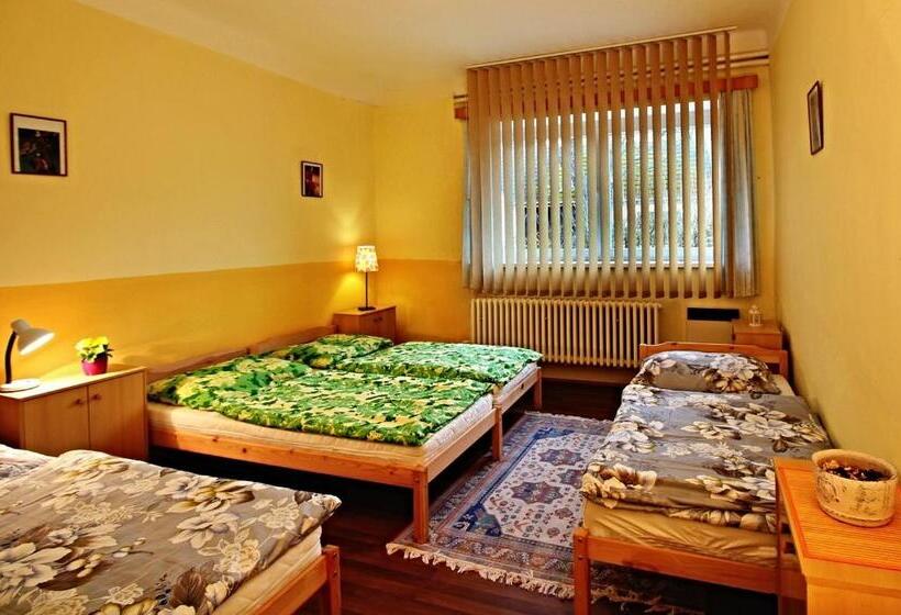 Panzió Penzion Klika