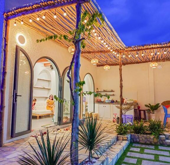 پانسیون The Moon Muine Homestay