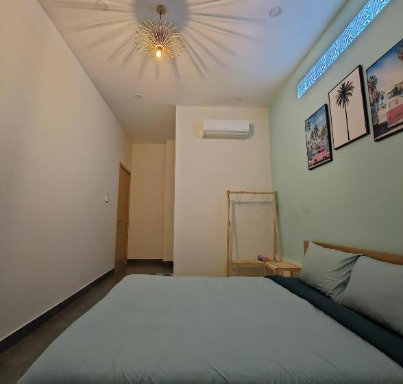 پانسیون The Moon Muine Homestay