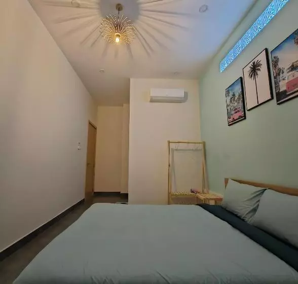 پانسیون The Moon Muine Homestay