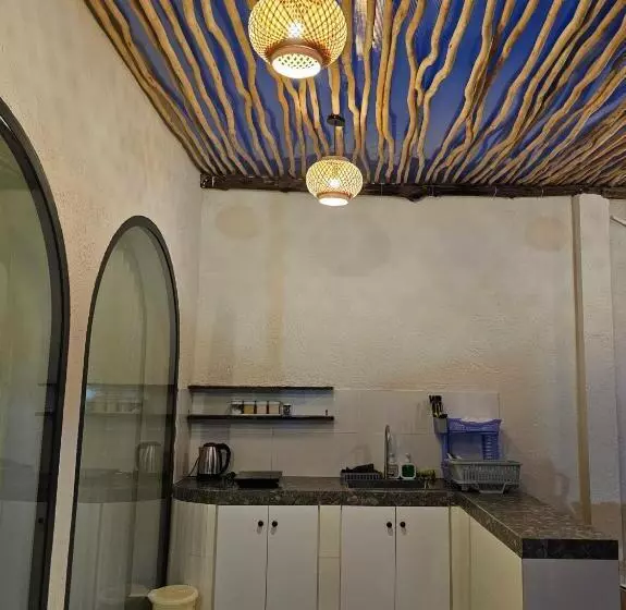 پانسیون The Moon Muine Homestay