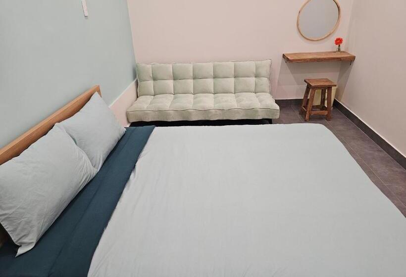 پانسیون The Moon Muine Homestay