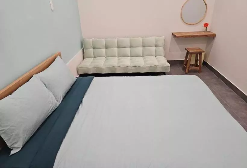 پانسیون The Moon Muine Homestay