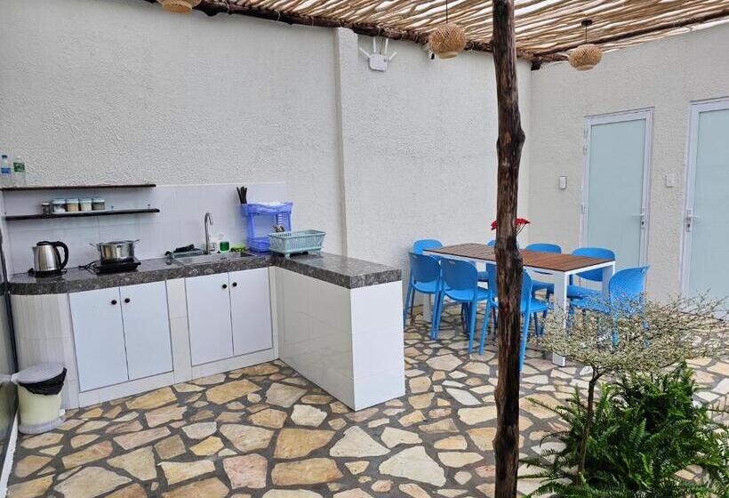 پانسیون The Moon Muine Homestay