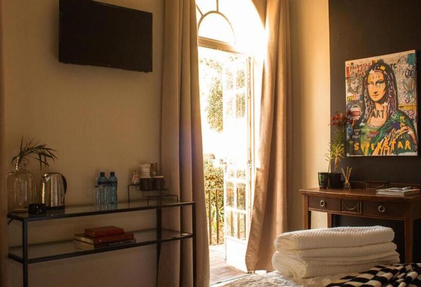 Pensão The White Castle