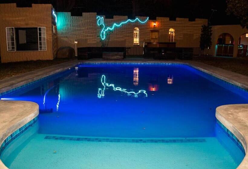 Pensão The White Castle