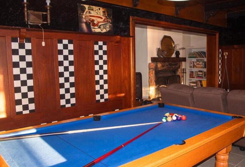 Pensão The White Castle