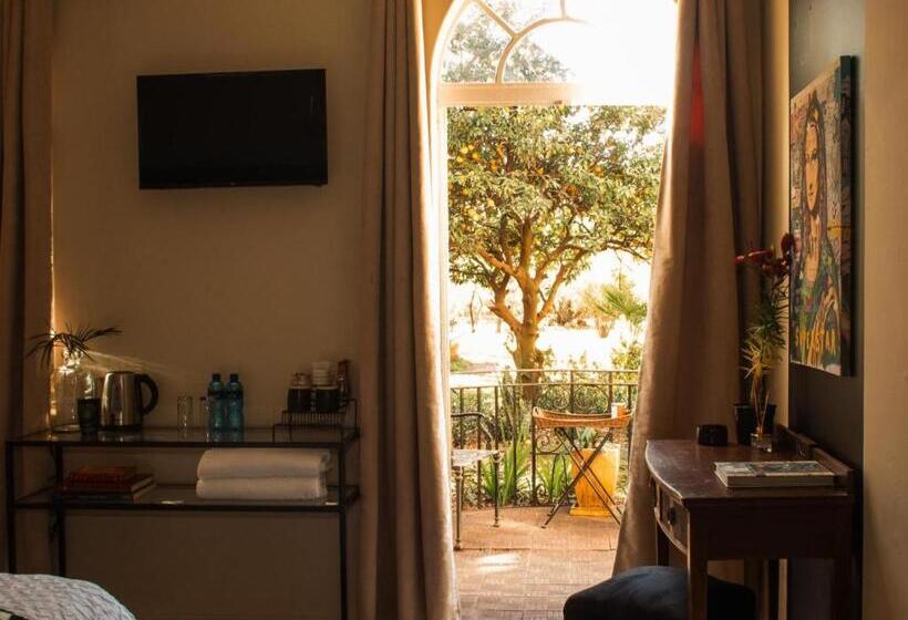 Pensão The White Castle