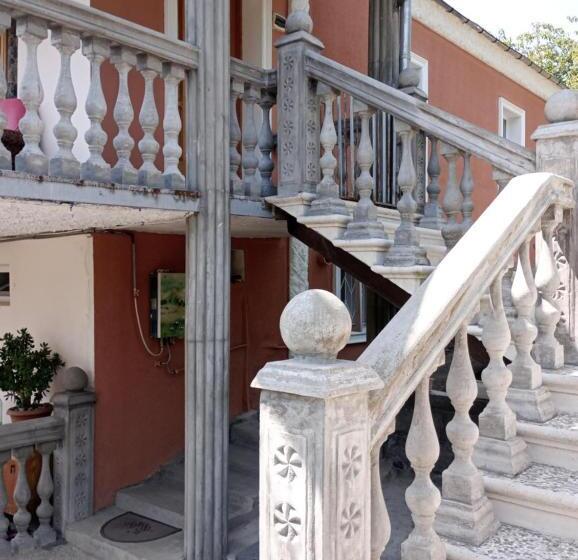پانسیون Tskaltubo Guesthouse Oda