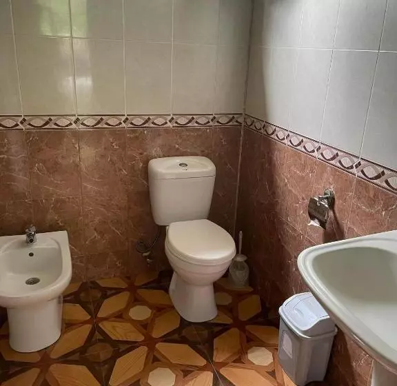 پانسیون Tskaltubo Guesthouse Oda