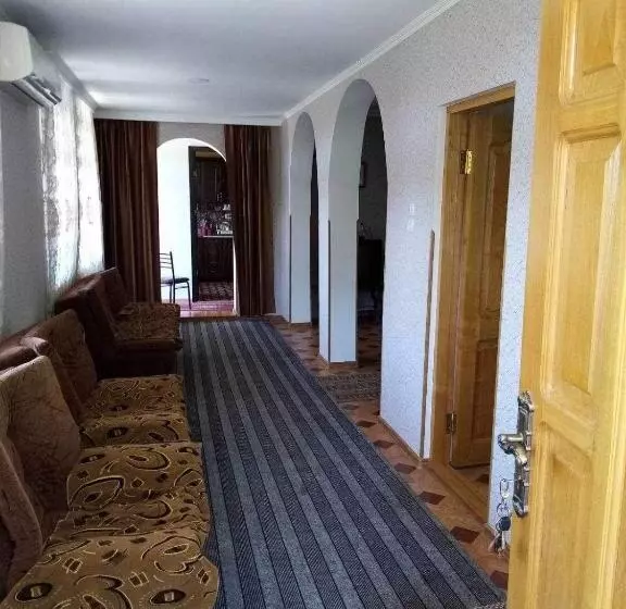 پانسیون Tskaltubo Guesthouse Oda