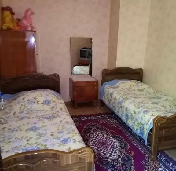 پانسیون Tskaltubo Guesthouse Oda