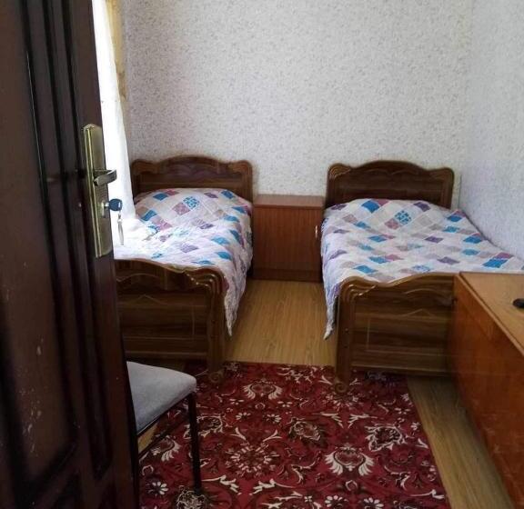 پانسیون Tskaltubo Guesthouse Oda