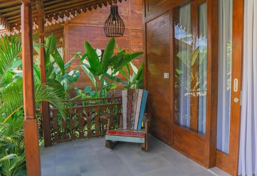 リゾートホテル Bhalance Retreat