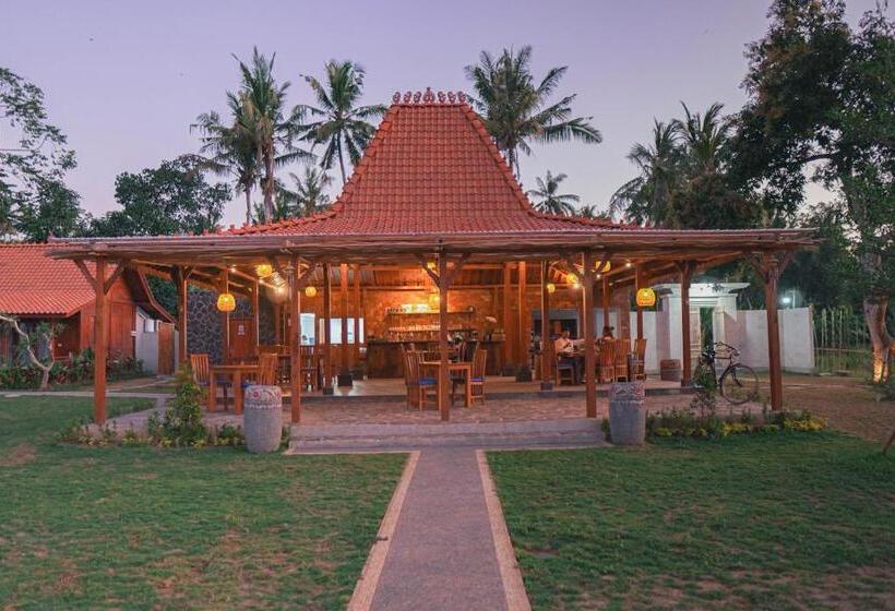 リゾートホテル Bhalance Retreat