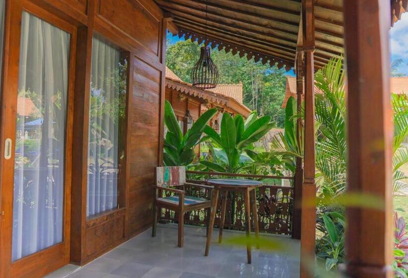 リゾートホテル Bhalance Retreat