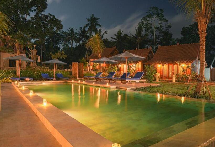 リゾートホテル Bhalance Retreat