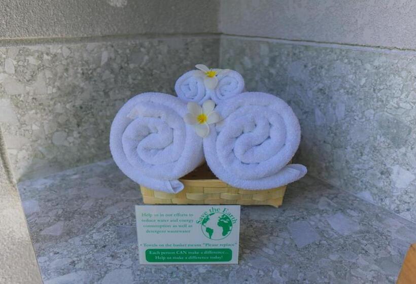 リゾートホテル Bhalance Retreat