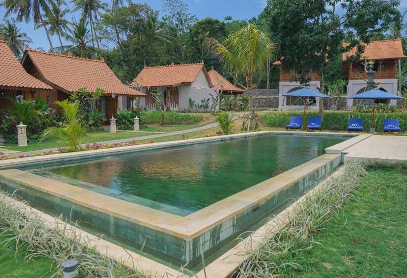 リゾートホテル Bhalance Retreat