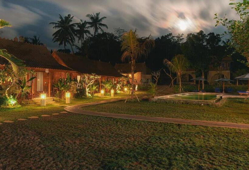 リゾートホテル Bhalance Retreat