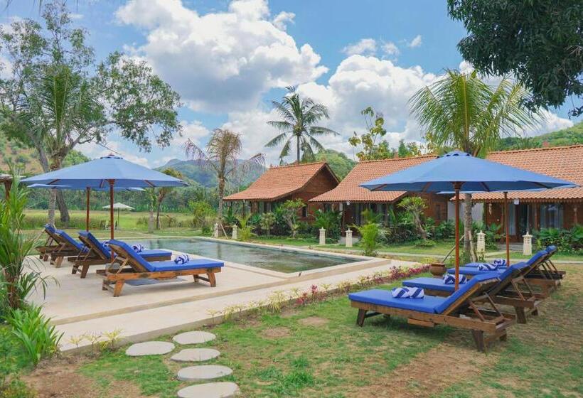 リゾートホテル Bhalance Retreat