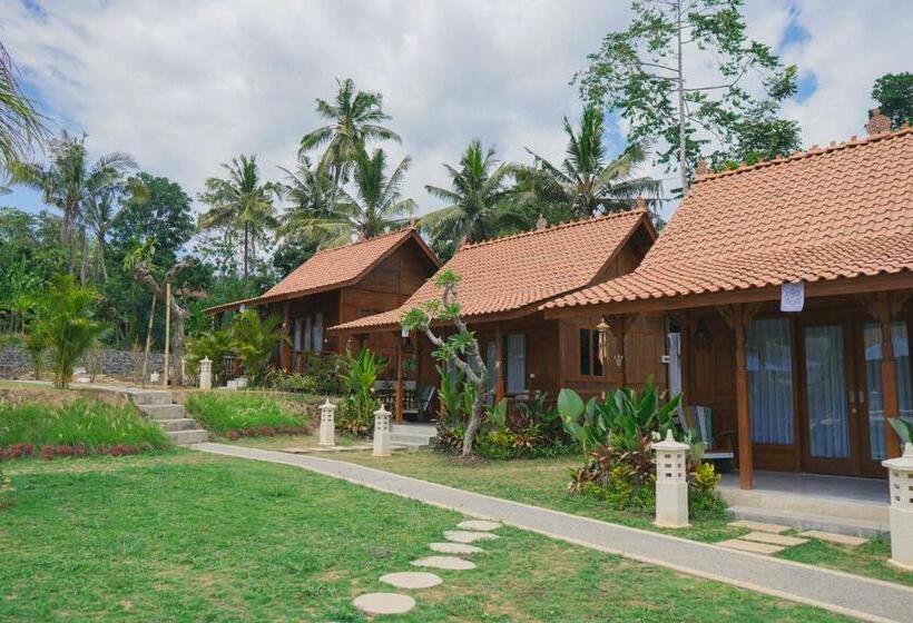 リゾートホテル Bhalance Retreat