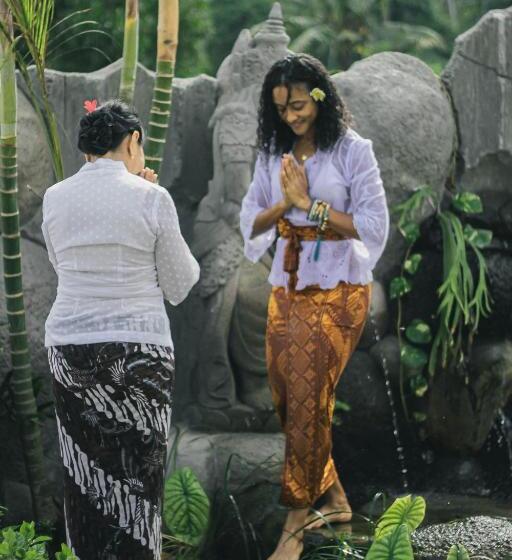 リゾートホテル Bhalance Retreat