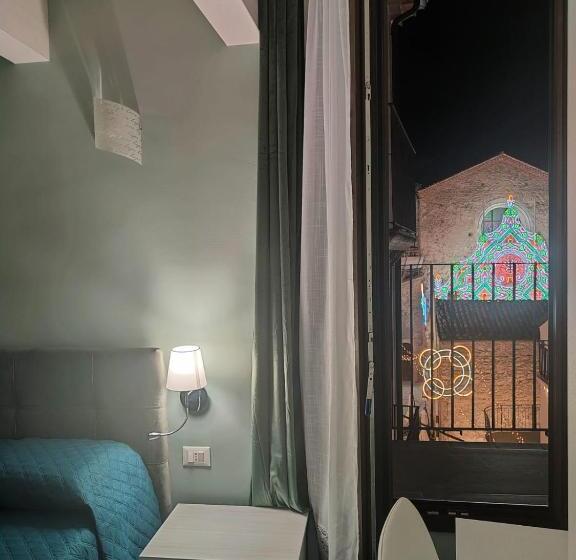 B&b La Dimora Di Gioacchino